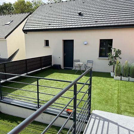 Green Home Paris Disneyland Chalifert Екстер'єр фото