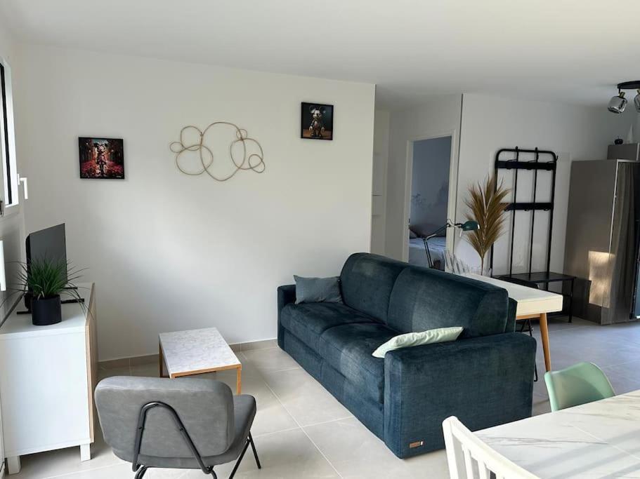 Green Home Paris Disneyland Chalifert Екстер'єр фото