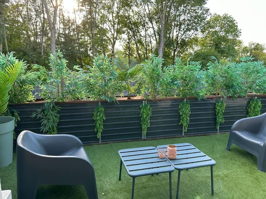 Green Home Paris Disneyland Chalifert Екстер'єр фото